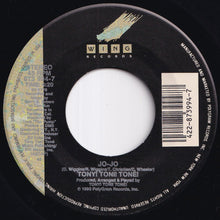 画像をギャラリービューアに読み込む, Tony! Toni! Toné! - The Blues / Jo-Jo (7 inch Record / Used)