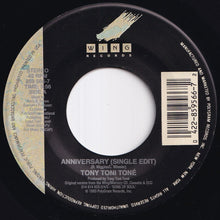 画像をギャラリービューアに読み込む, Tony! Toni! Toné! - Anniversary (Single Edit) / (Single Edit) (7 inch Record / Used)