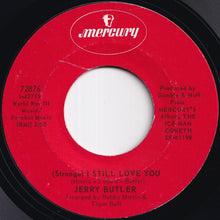 Load image into Gallery viewer, Jerry Butler - Are You Happy / (Strange) I Still Love You (7 inch Record / Used)