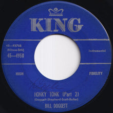Load image into Gallery viewer, Bill Doggett - Honky Tonk (Part 1) / (Part 2) (7 inch Record / Used)