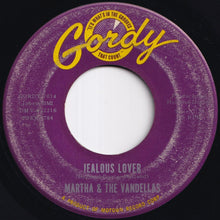 Load image into Gallery viewer, Martha & The Vandellas - Come And Get These Memories / Jealous Lover (7 inch Record / Used)