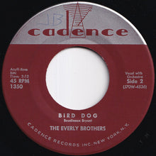 画像をギャラリービューアに読み込む, Everly Brothers - Devoted To You / Bird Dog (7 inch Record / Used)