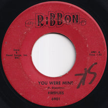 画像をギャラリービューアに読み込む, Fireflies - You Were Mine / Stella Got A Fella (7 inch Record / Used)