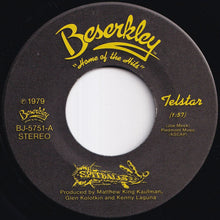 画像をギャラリービューアに読み込む, Spitballs - Telstar / Neanderthal Man (7 inch Record / Used)