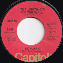 画像をギャラリービューアに読み込む, Skylark - Wildflower / The Writing's On The Wall (7 inch Record / Used)