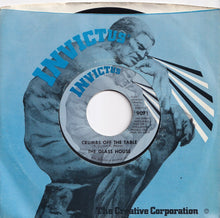 画像をギャラリービューアに読み込む, Glass House - Crumbs Off The Table / Bad Bill Of Goods (7 inch Record / Used)