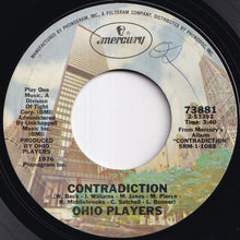画像をギャラリービューアに読み込む, Ohio Players - Feel The Beat (Everybody Disco) / Contradiction (7 inch Record / Used)
