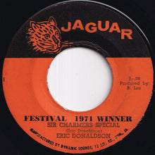 Load image into Gallery viewer, Eric Donaldson - Cherry Oh Baby / Sir Charmers Special (7 inch Record / Used)