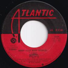 Load image into Gallery viewer, Kleeer - Keeep Your Body Workin' / To Groove You (7 inch Record / Used)