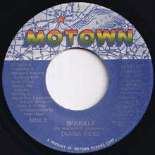画像をギャラリービューアに読み込む, Diana Ross - It's My House / Sparkle (7 inch Record / Used)