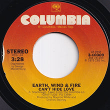画像をギャラリービューアに読み込む, Earth, Wind & Fire - Can't Hide Love / Gratitude (7 inch Record / Used)