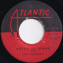 画像をギャラリービューアに読み込む, Clovers - The Bootie Green / Drive It Home (7 inch Record / Used)