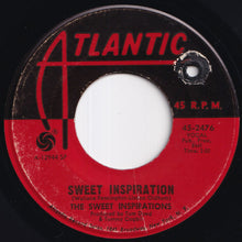 画像をギャラリービューアに読み込む, Sweet Inspirations - Sweet Inspiration / I'm Blue (7 inch Record / Used)