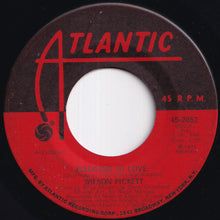 画像をギャラリービューアに読み込む, Wilson Pickett - Fire And Water / Pledging My Love (7 inch Record / Used)