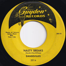 画像をギャラリービューアに読み込む, Dandevilles - Nasty Breaks / There's A Reason (7 inch Record / Used)