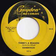 画像をギャラリービューアに読み込む, Dandevilles - Nasty Breaks / There's A Reason (7 inch Record / Used)