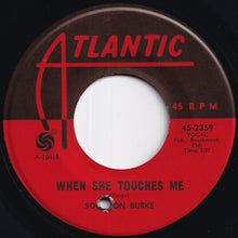 画像をギャラリービューアに読み込む, Solomon Burke - Woman How Do You Make Me Love You Like I Do / When She Touches Me (7 inch Record / Used)