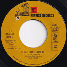 Load image into Gallery viewer, Beach Boys - Add Some Music To Your Day / Susie Cincinnati (7 inch Record / Used)