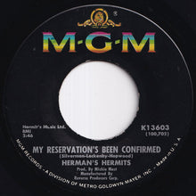 画像をギャラリービューアに読み込む, Herman's Hermits - Dandy / My Reservation's Been Confirmed (7 inch Record / Used)