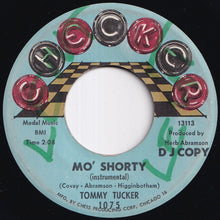 画像をギャラリービューアに読み込む, Tommy Tucker - Long Tall Shorty / Mo' Shorty (7 inch Record / Used)