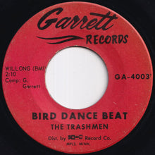 画像をギャラリービューアに読み込む, Trashmen - Bird Dance Beat / A-Bone (7 inch Record / Used)