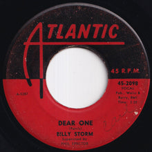 画像をギャラリービューアに読み込む, Billy Storm - When You Dance / Dear One (7 inch Record / Used)