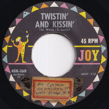 画像をギャラリービューアに読み込む, Ronnie And The Hi-Lites - I Wish That We Were Married / Twistin' And Kissin' (7 inch Record / Used)