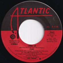 画像をギャラリービューアに読み込む, Chic - Rebels Are We / Open Up (7 inch Record / Used)