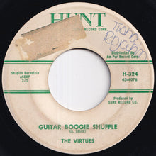 Load image into Gallery viewer, Virtues - Guitar Boogie Shuffle / Guitar In Orbit (7 inch Record / Used)