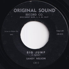画像をギャラリービューアに読み込む, Sandy Nelson - Teen Beat / Big Jump (7 inch Record / Used)
