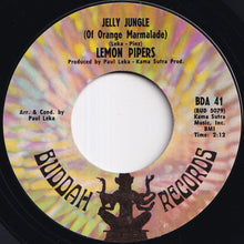 Load image into Gallery viewer, Lemon Pipers - Jelly Jungle (Of Orange Marmalade) / Shoeshine Boy (7 inch Record / Used)