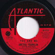 画像をギャラリービューアに読み込む, Aretha Franklin - Border Song (Holy Moses) / You And Me (7 inch Record / Used)