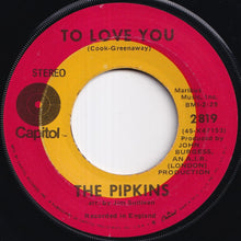 Load image into Gallery viewer, Pipkins - Gimme Dat Ding / To Love You (7 inch Record / Used)