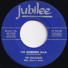 画像をギャラリービューアに読み込む, Gallahads - The Fool / The Morning Mail (7 inch Record / Used)