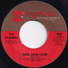 画像をギャラリービューアに読み込む, Blossoms - Good, Good Lovin' / Deep Into My Heart (7 inch Record / Used)