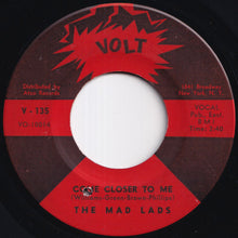 Load image into Gallery viewer, Mad Lads - Sugar Sugar / Come Closer To Me (7 inch Record / Used)