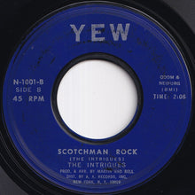 Load image into Gallery viewer, Intrigues - In A Moment / Scotchman Rock (7 inch Record / Used)