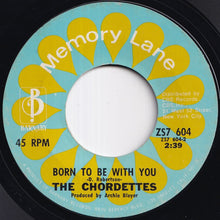 Load image into Gallery viewer, Chordettes - Lollipop / Born To Be With You (7 inch Record / Used)
