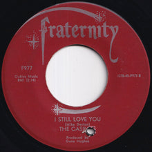 Load image into Gallery viewer, Casinos - Then You Can Tell Me Goodbye / I Still Love You (7 inch Record / Used)