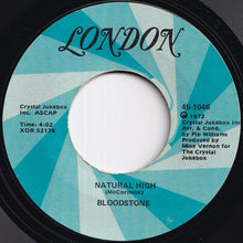 Load image into Gallery viewer, Bloodstone - Natural High / Peter's Jones (7 inch Record / Used)