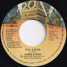 画像をギャラリービューアに読み込む, Edwin Starr - Tell-A-Star / Boop Boop Song (7 inch Record / Used)