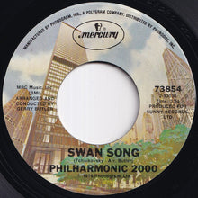 Load image into Gallery viewer, Symphonic 2000 - Disconcerto / Swan Song (7 inch Record / Used)