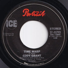 画像をギャラリービューアに読み込む, Eddy Grant - Electric Avenue / Time Warp (7 inch Record / Used)