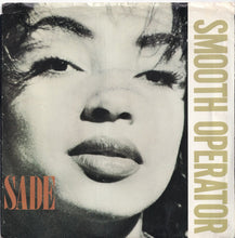 画像をギャラリービューアに読み込む, Sade - Smooth Operator / Spirit (7 inch Record / Used)