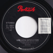 画像をギャラリービューアに読み込む, Sade - Smooth Operator / Spirit (7 inch Record / Used)