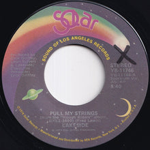 Load image into Gallery viewer, Lakeside - Pull My Strings / Visions Of My Mind (7 inch Record / Used)