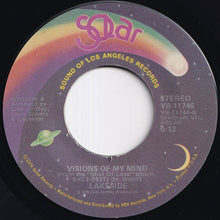 Load image into Gallery viewer, Lakeside - Pull My Strings / Visions Of My Mind (7 inch Record / Used)