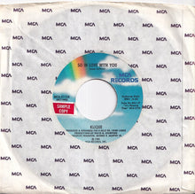 Load image into Gallery viewer, Klique - Middle Of A Slow Dance / So In Love With You (7 inch Record / Used)