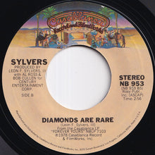 Load image into Gallery viewer, Sylvers - Forever Yours / Diamonds Are Rare (7 inch Record / Used)