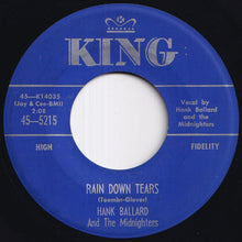 Load image into Gallery viewer, Hank Ballard And The Midnighters - Sugaree / Rain Down Tears (7 inch Record / Used)